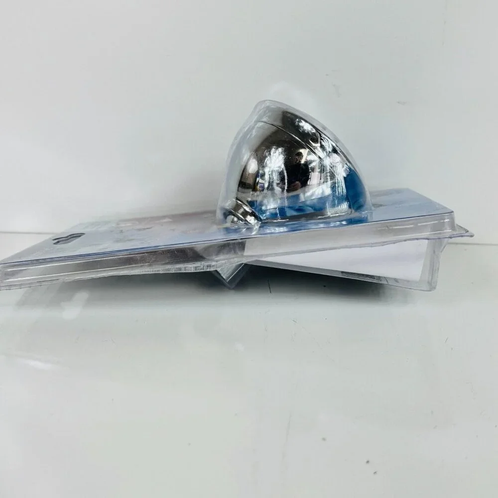 Stylewise By Keeney K704CP Chrome 3-Function Showerhead EZ Install